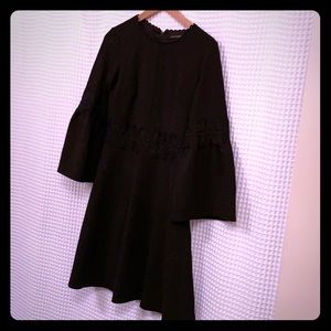 Black Banana Republic Dress